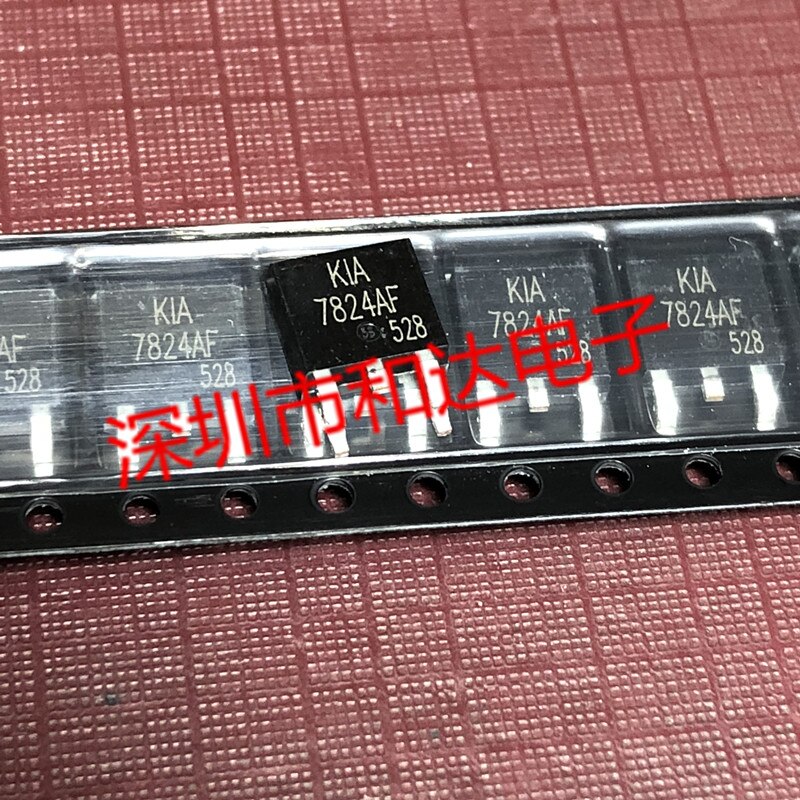  ǰ KIA7824AF TO-252, 10 